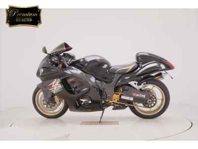 Suzuki Hayabusa 2012