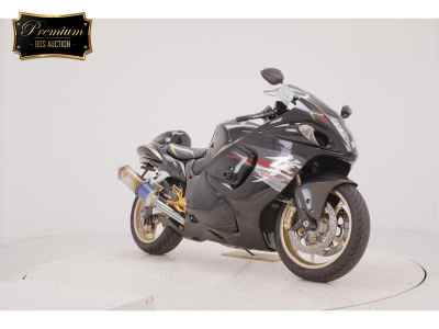 Suzuki Hayabusa 2012