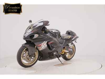 Suzuki Hayabusa 2012