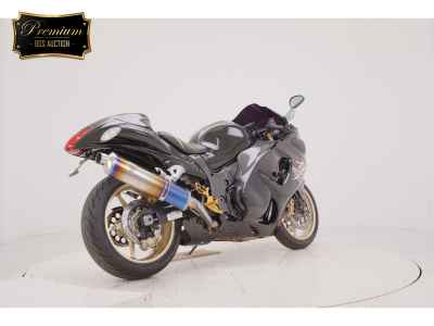 Suzuki Hayabusa 2012