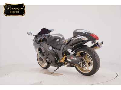 Suzuki Hayabusa 2012