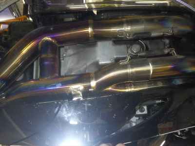 Suzuki Hayabusa 2012