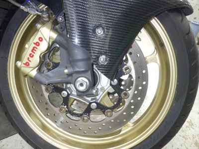 Suzuki Hayabusa 2012