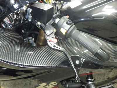 Suzuki Hayabusa 2012