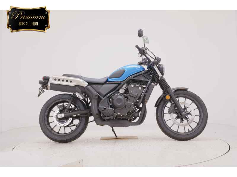 Honda CL500 2023