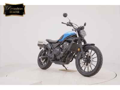 Honda CL500 2023