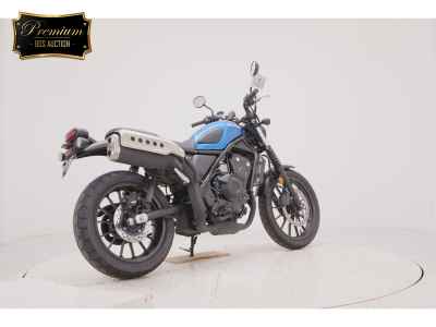 Honda CL500 2023