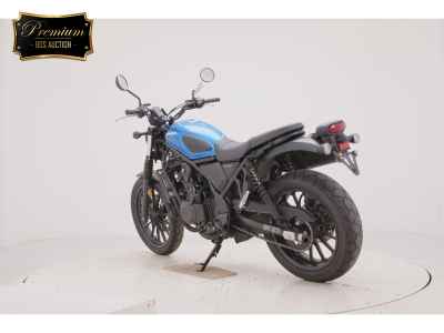 Honda CL500 2023