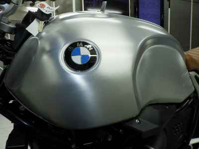 BMW R nineT 2022