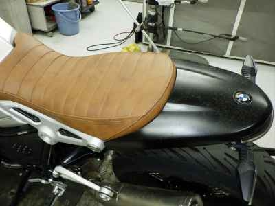 BMW R nineT 2022