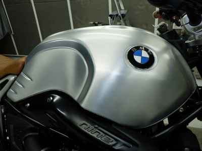 BMW R nineT 2022