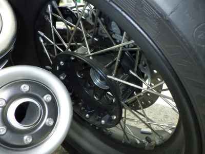 BMW R nineT 2022