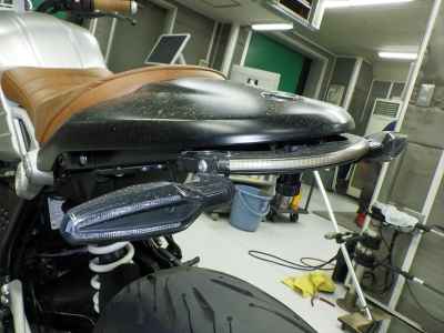 BMW R nineT 2022