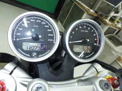 BMW R nineT 2022