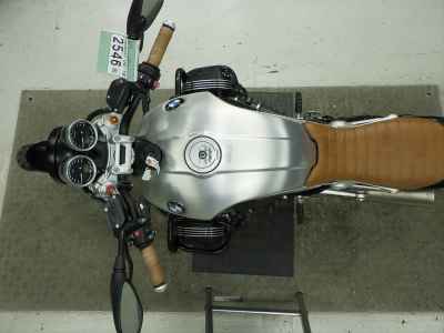 BMW R nineT 2022