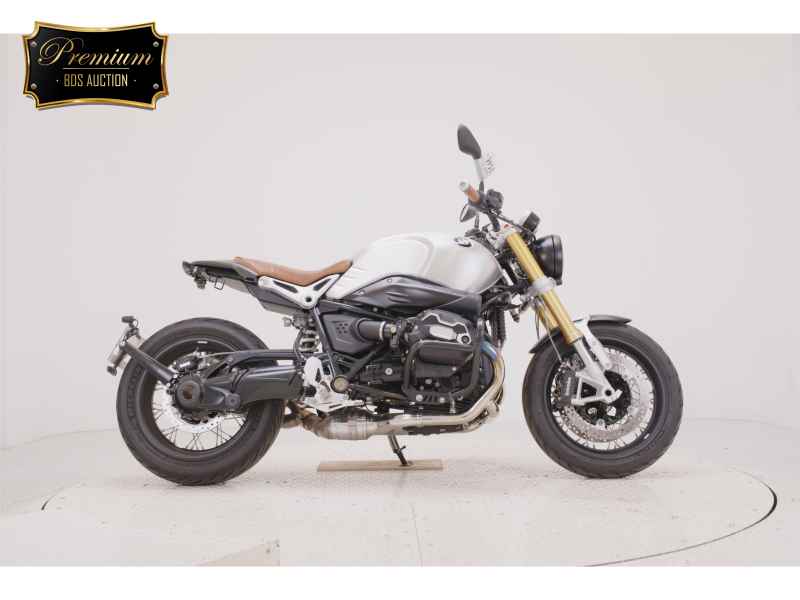 BMW R nineT 2022