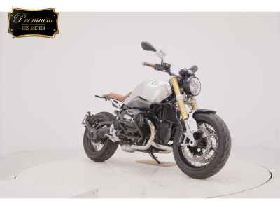 BMW R nineT 2022