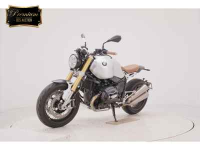 BMW R nineT 2022