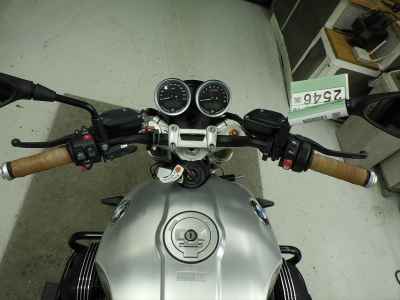BMW R nineT 2022