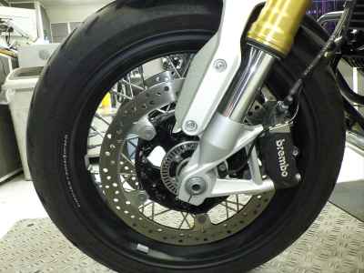 BMW R nineT 2022