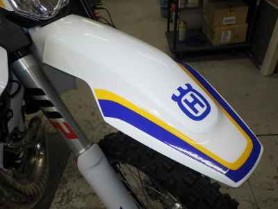 Husqvarna TE250 2023
