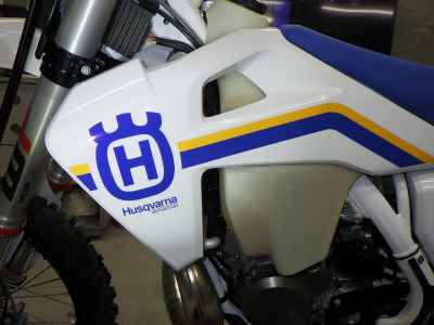 Husqvarna TE250 2023