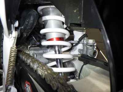 Husqvarna TE250 2023