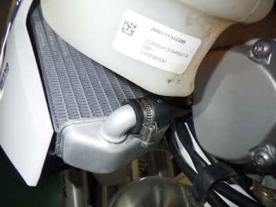 Husqvarna TE250 2023