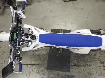 Husqvarna TE250 2023