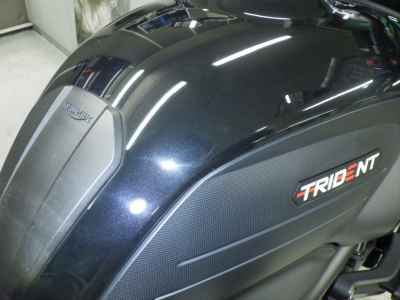 Triumph Trident 660 2021