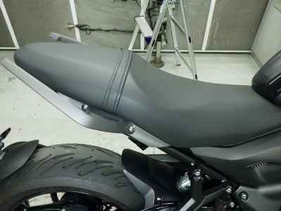 Triumph Trident 660 2021