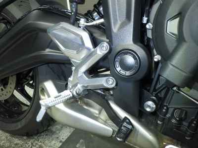 Triumph Trident 660 2021