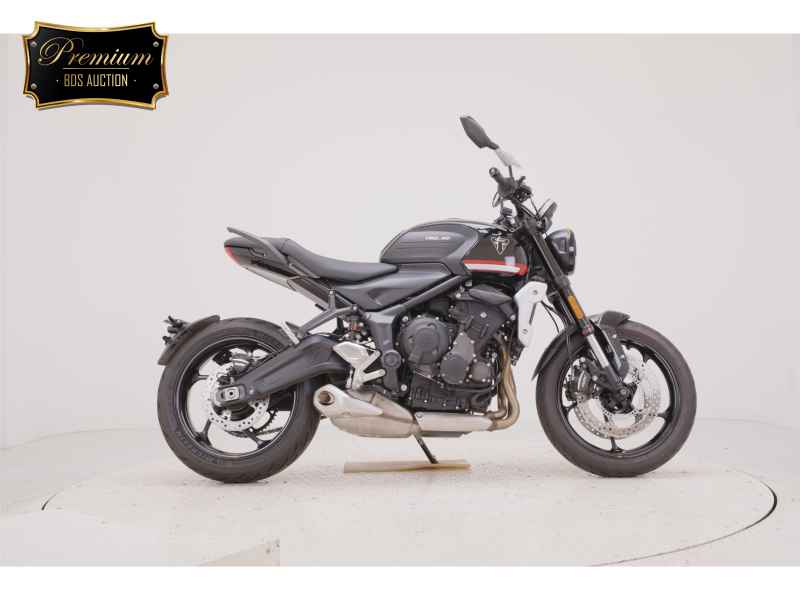 Triumph Trident 660 2021