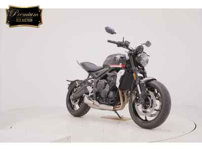 Triumph Trident 660 2021