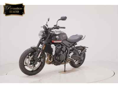 Triumph Trident 660 2021