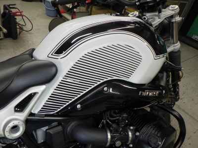 BMW R nineT Urban G/S 2020