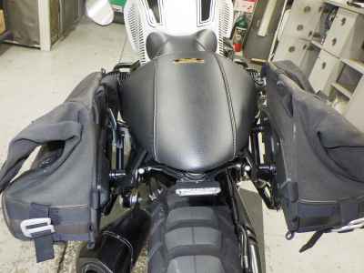 BMW R nineT Urban G/S 2020