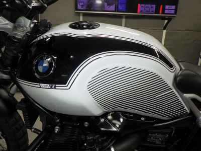 BMW R nineT Urban G/S 2020