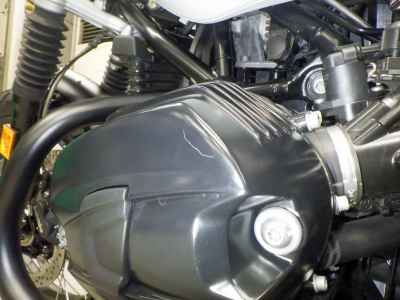 BMW R nineT Urban G/S 2020