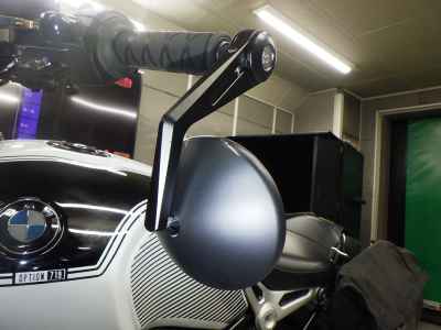 BMW R nineT Urban G/S 2020