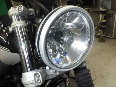 BMW R nineT Urban G/S 2020