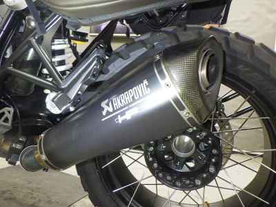 BMW R nineT Urban G/S 2020