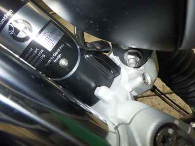 BMW R nineT Urban G/S 2020