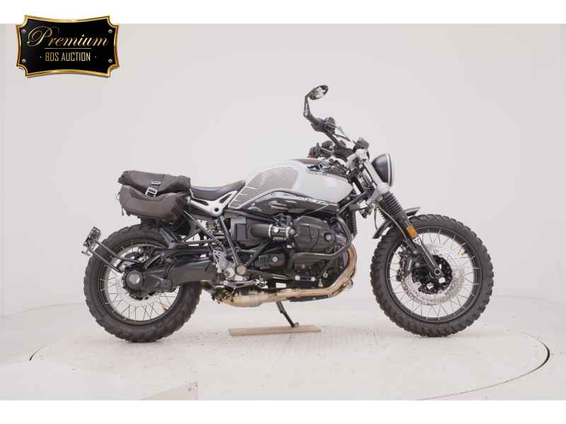 BMW R nineT Urban G/S 2020