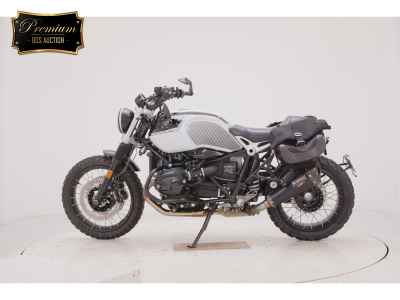 BMW R nineT Urban G/S 2020