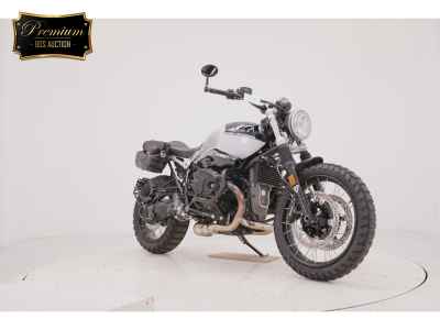 BMW R nineT Urban G/S 2020