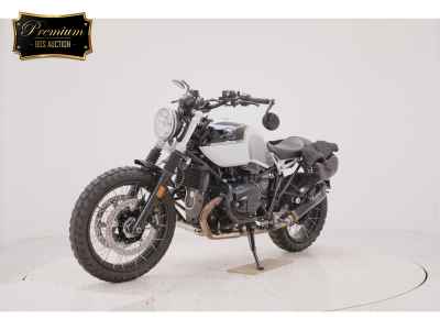 BMW R nineT Urban G/S 2020