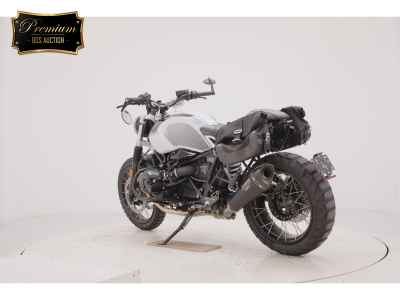 BMW R nineT Urban G/S 2020