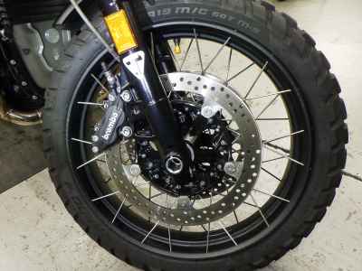 BMW R nineT Urban G/S 2020