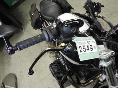 BMW R nineT Urban G/S 2020